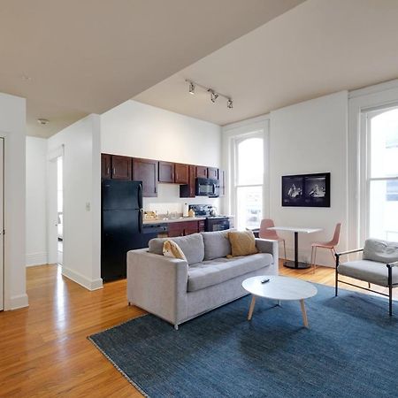 Historic Charm, Walkable Entertainment Appartement Louisville Buitenkant foto
