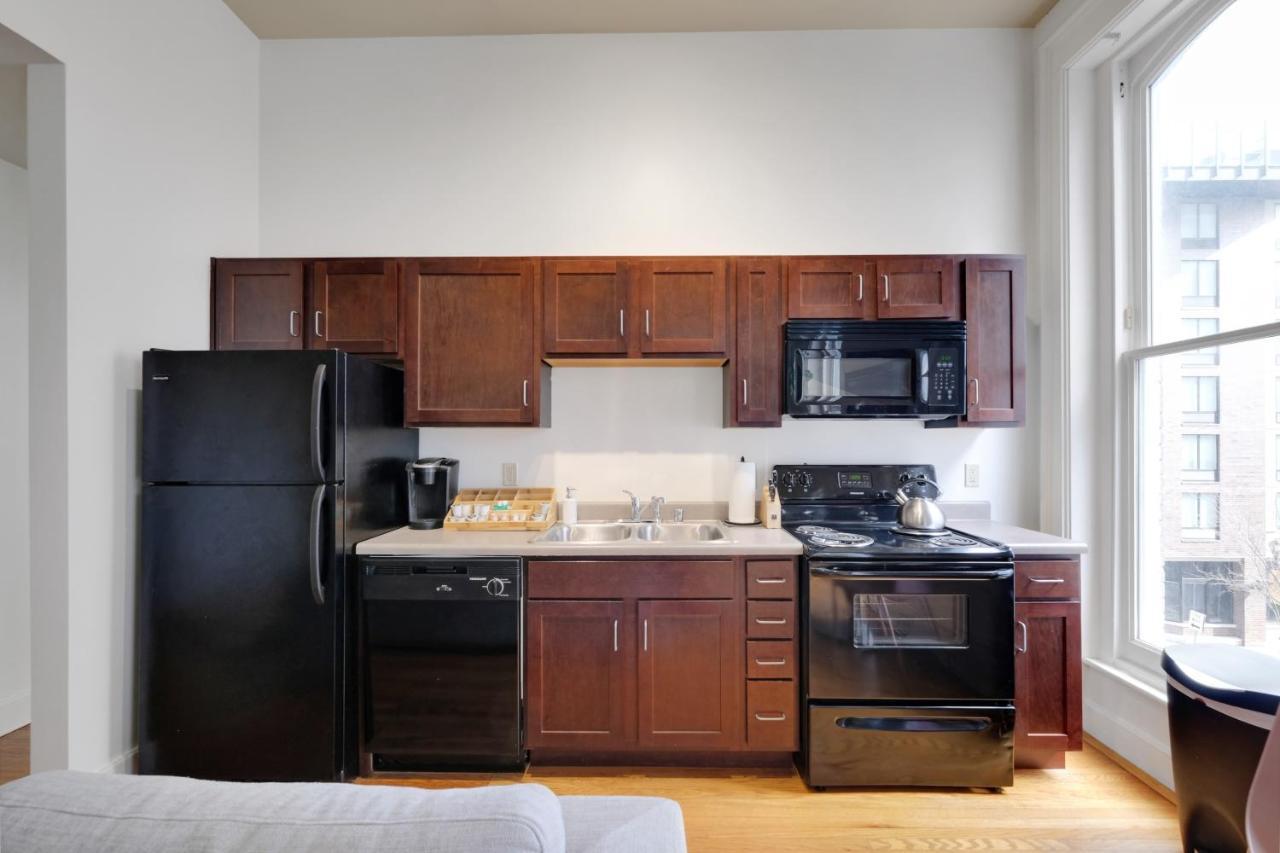 Historic Charm, Walkable Entertainment Appartement Louisville Buitenkant foto