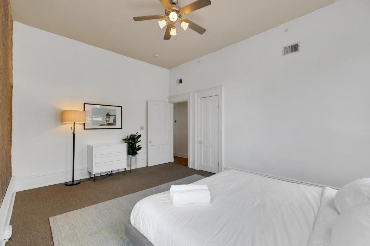 Historic Charm, Walkable Entertainment Appartement Louisville Buitenkant foto