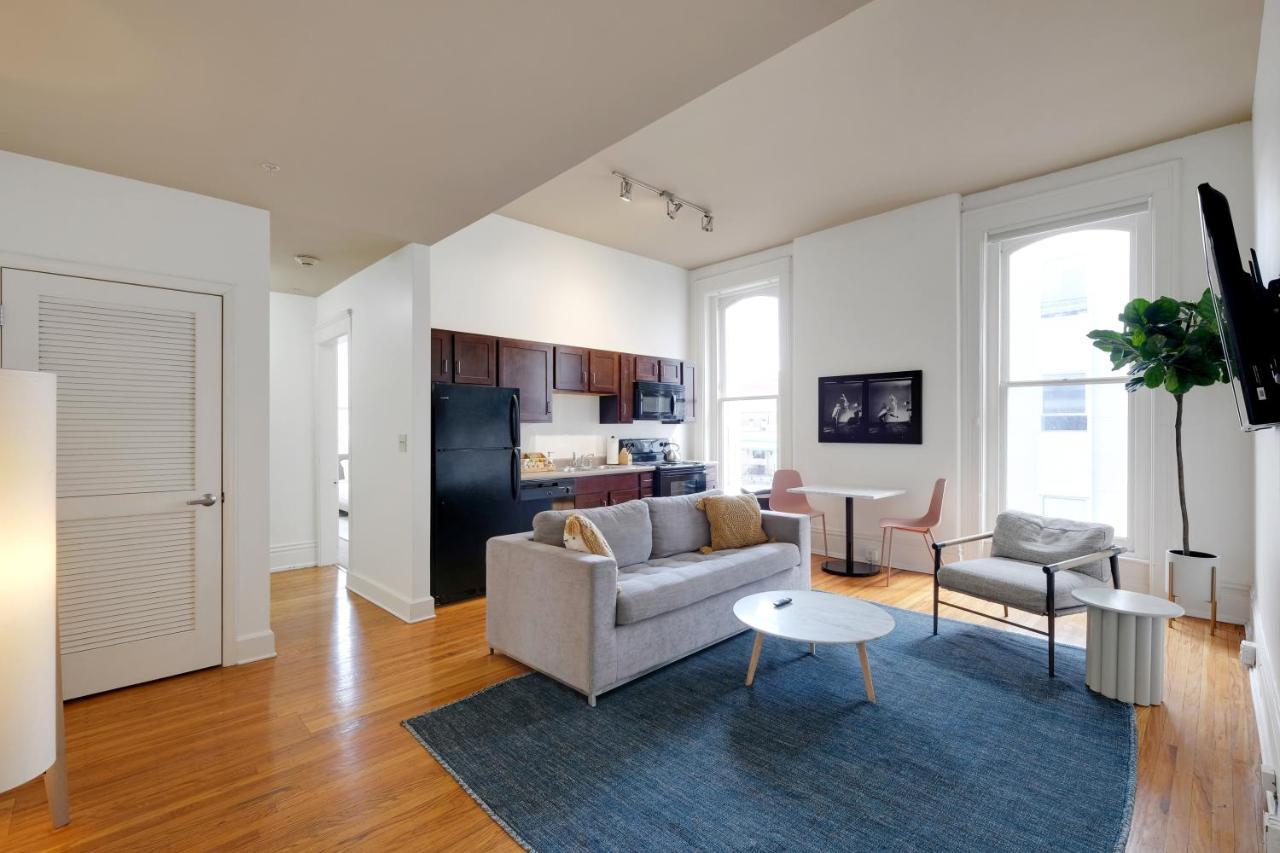 Historic Charm, Walkable Entertainment Appartement Louisville Buitenkant foto