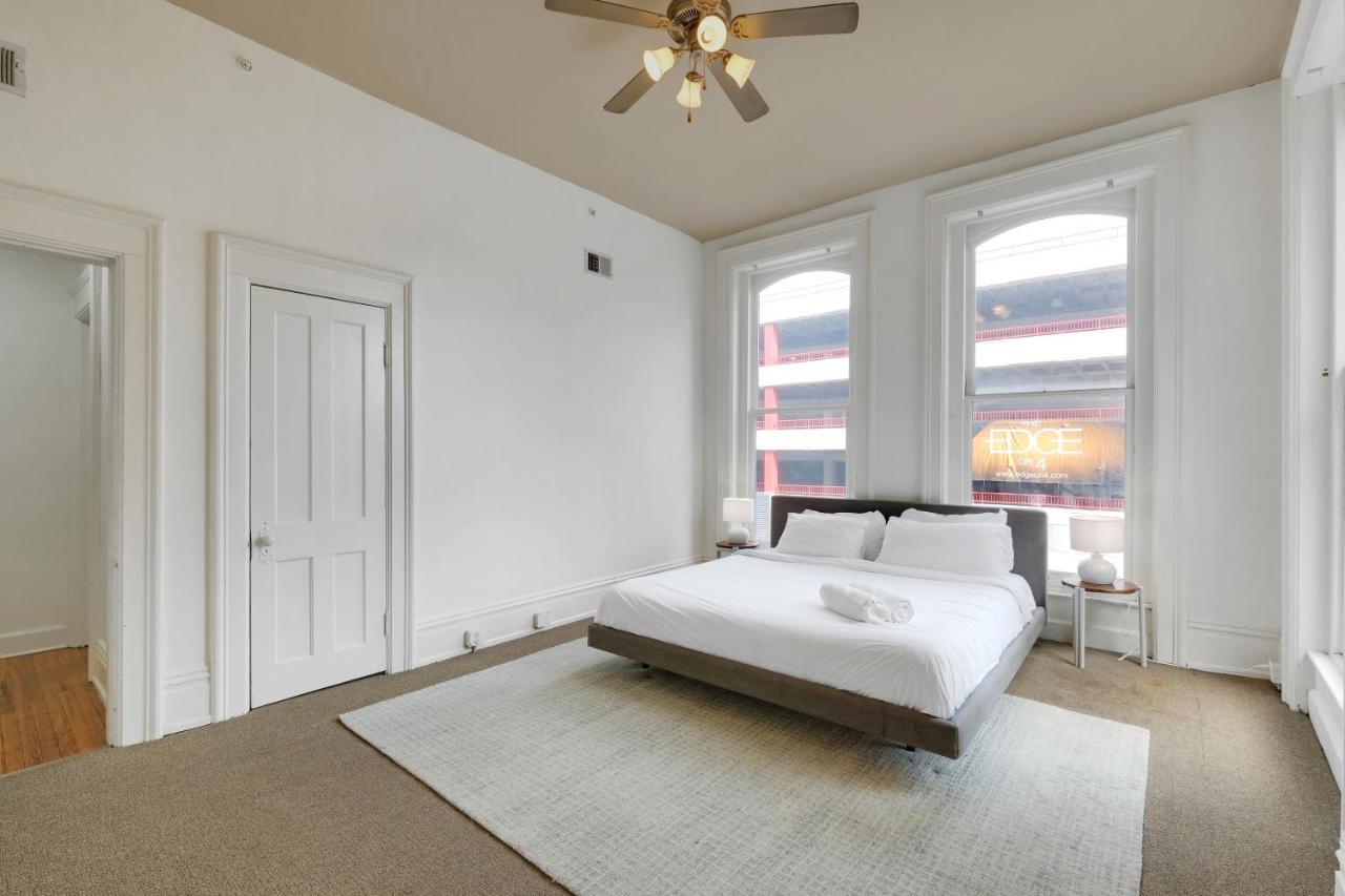 Historic Charm, Walkable Entertainment Appartement Louisville Buitenkant foto