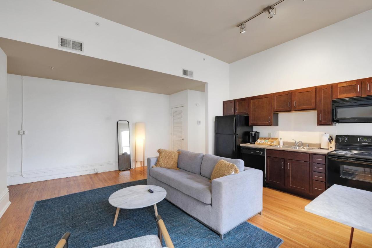 Historic Charm, Walkable Entertainment Appartement Louisville Buitenkant foto