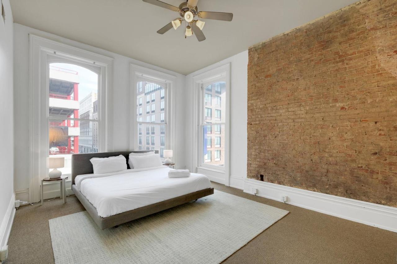 Historic Charm, Walkable Entertainment Appartement Louisville Buitenkant foto