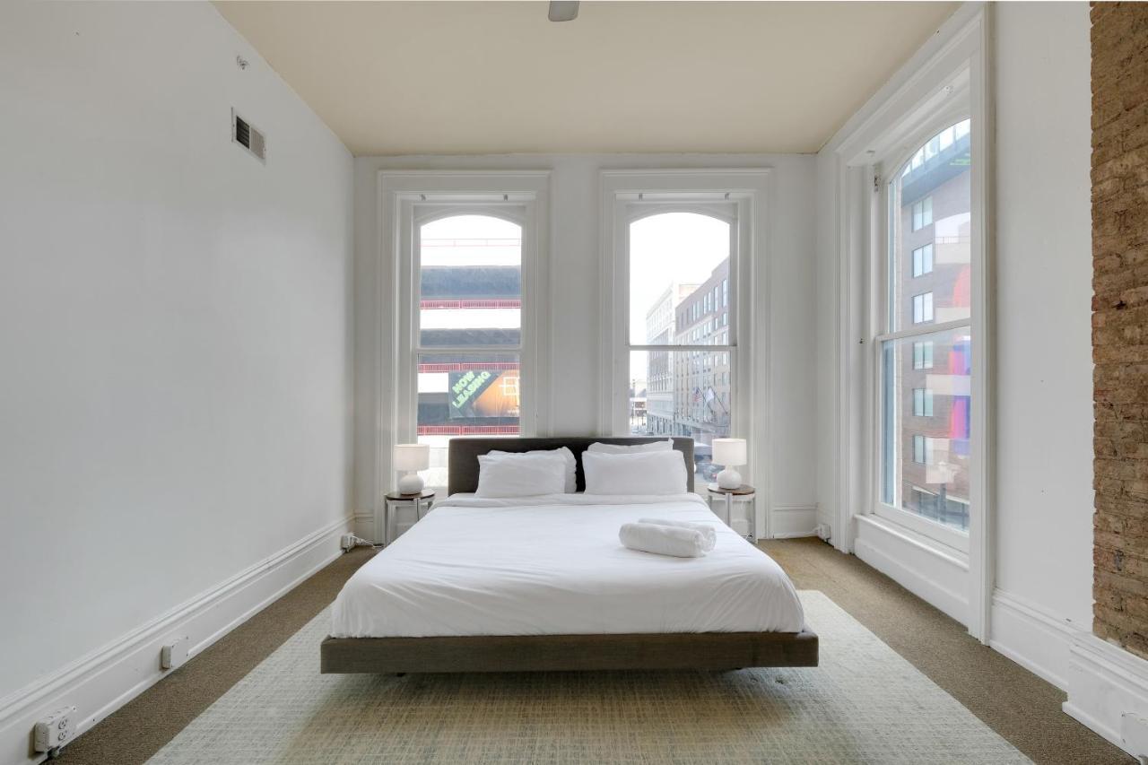 Historic Charm, Walkable Entertainment Appartement Louisville Buitenkant foto