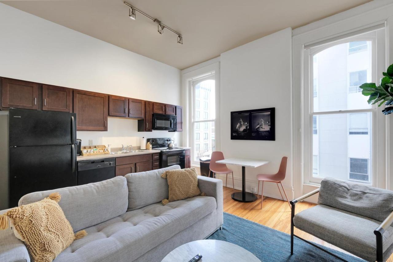 Historic Charm, Walkable Entertainment Appartement Louisville Buitenkant foto