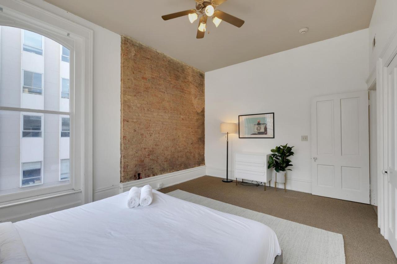 Historic Charm, Walkable Entertainment Appartement Louisville Buitenkant foto